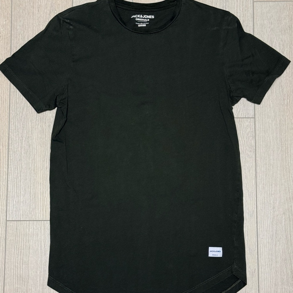 Jack & Jones Classic Black Tee